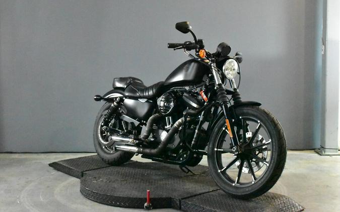 2021 Harley-Davidson Iron 883