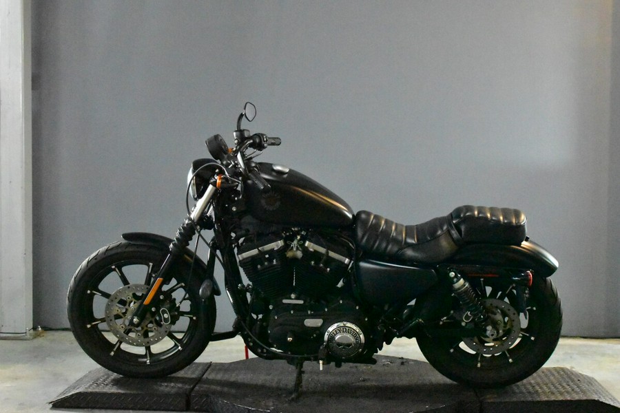 2021 Harley-Davidson Iron 883