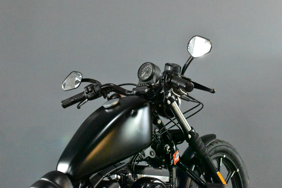 2021 Harley-Davidson Iron 883