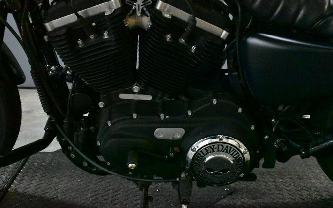 2021 Harley-Davidson Iron 883