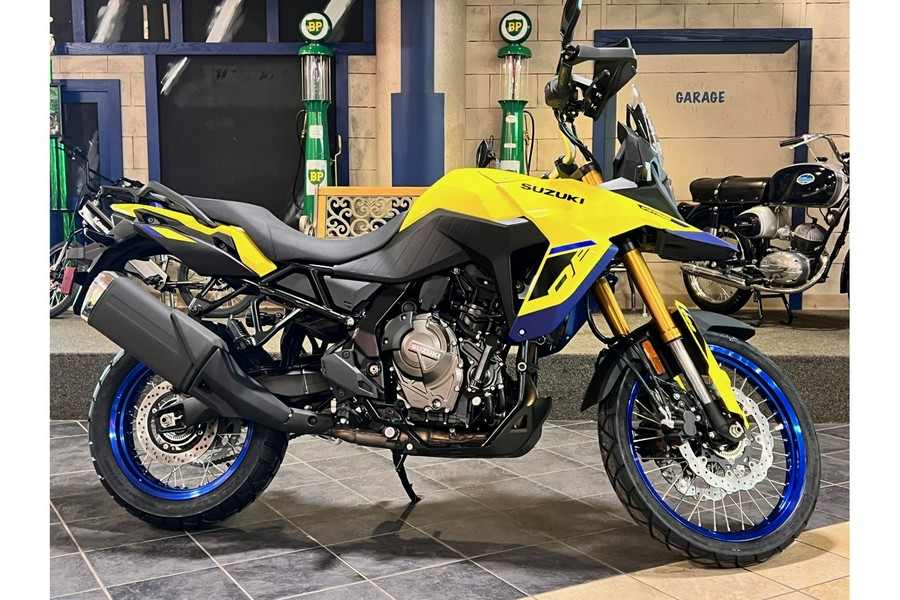 2025 Suzuki V-Strom 800DE