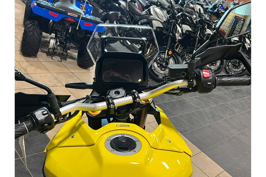 2025 Suzuki V-Strom 800DE