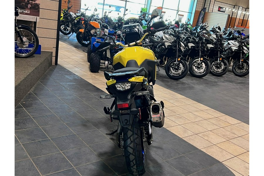 2025 Suzuki V-Strom 800DE