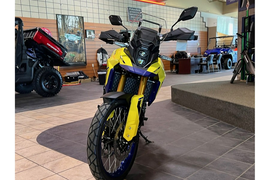 2025 Suzuki V-Strom 800DE