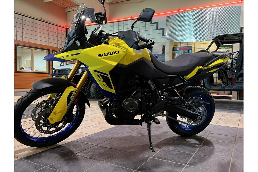 2025 Suzuki V-Strom 800DE