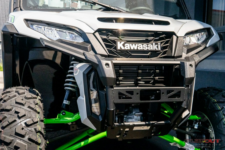 2025 Kawasaki MULE RIDGE XR DELUXE HVAC