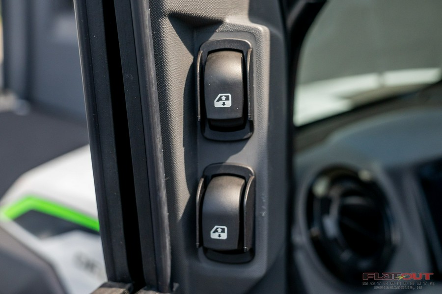 2025 Kawasaki MULE RIDGE XR DELUXE HVAC