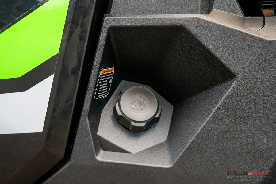 2025 Kawasaki MULE RIDGE XR DELUXE HVAC