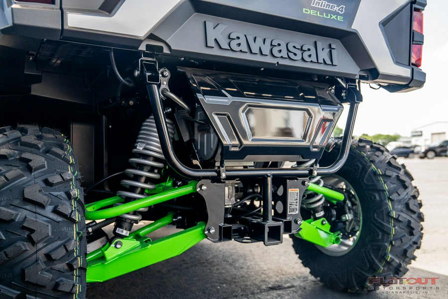 2025 Kawasaki MULE RIDGE XR DELUXE HVAC