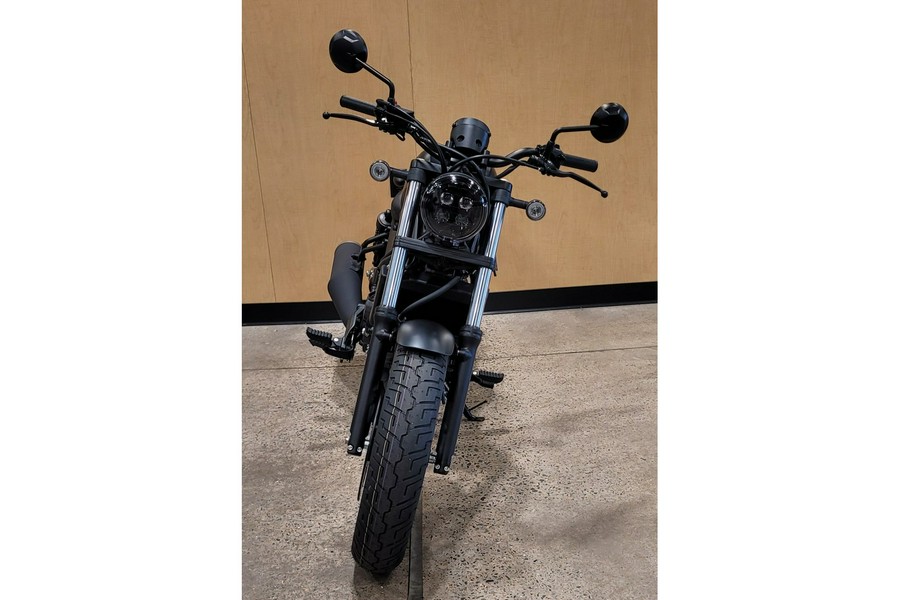 2025 Honda Rebel 300