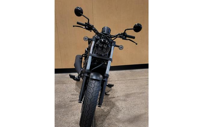 2025 Honda Rebel 300