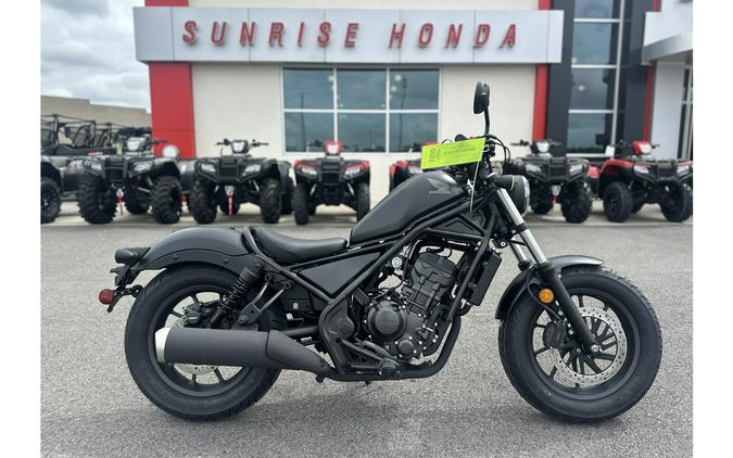 2025 Honda Rebel 300