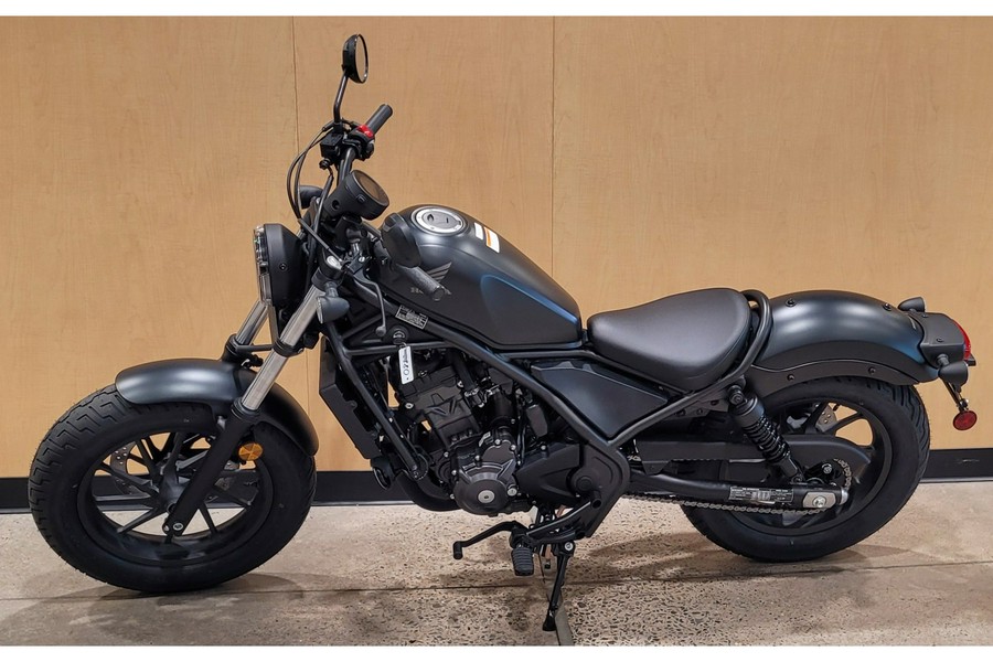 2025 Honda Rebel 300