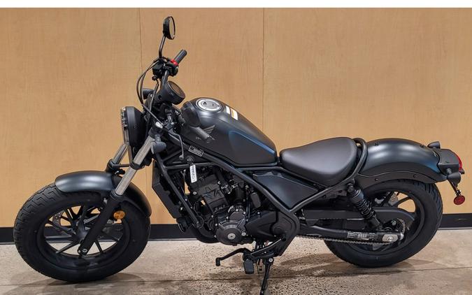 2025 Honda Rebel 300