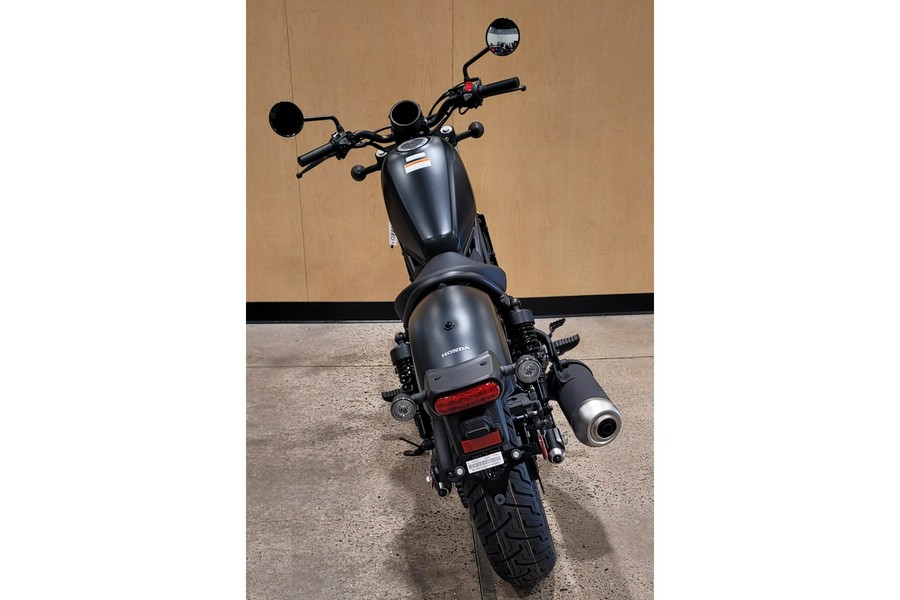 2025 Honda Rebel 300