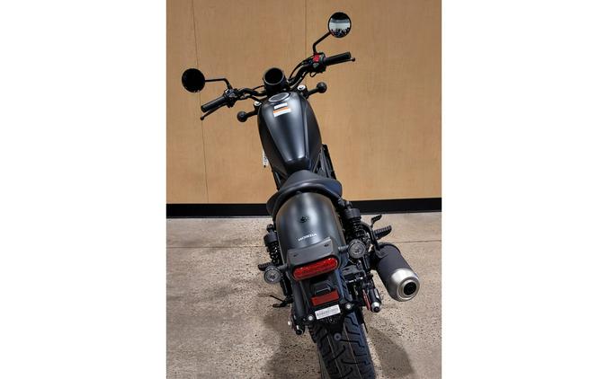 2025 Honda Rebel 300