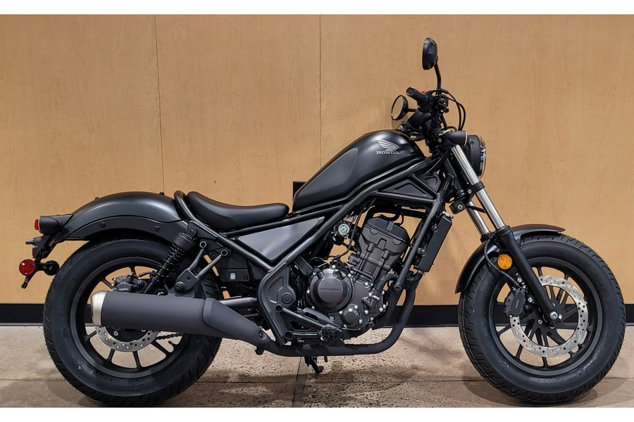2025 Honda Rebel 300