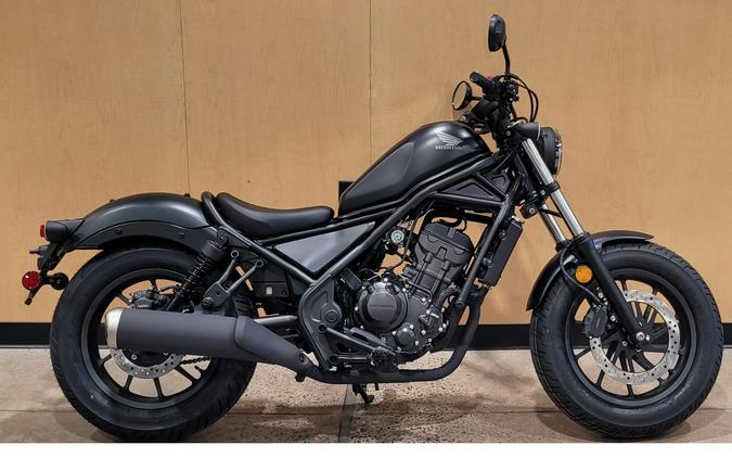 2025 Honda Rebel 300