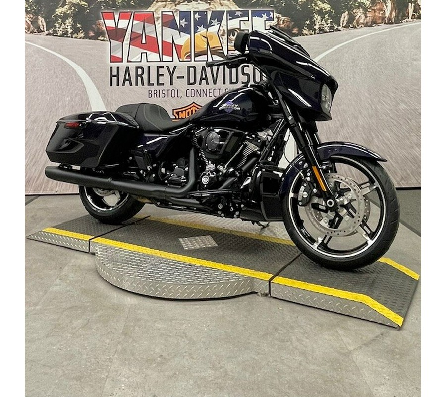 2025 FLHX Street Glide™