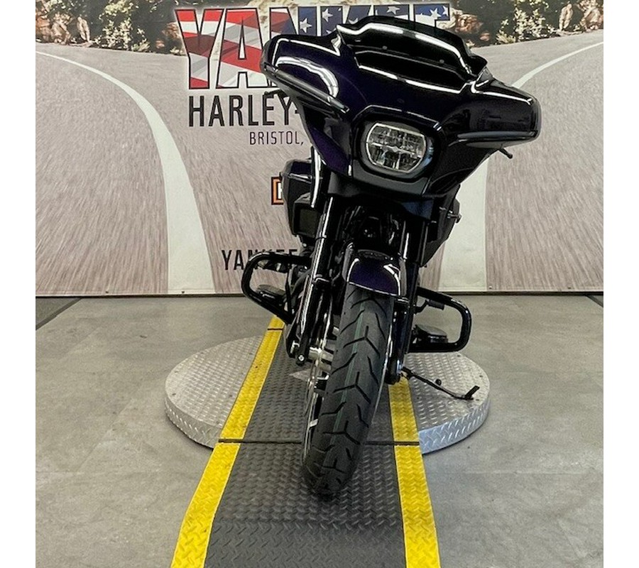 2025 FLHX Street Glide™