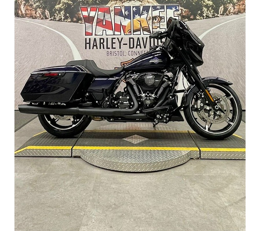 2025 FLHX Street Glide™
