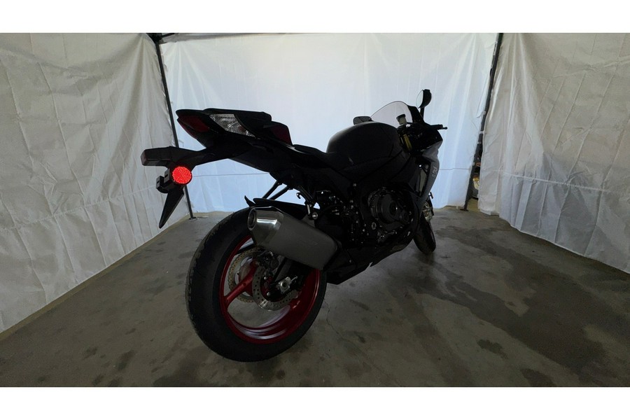 2026 Suzuki GSX-R 750