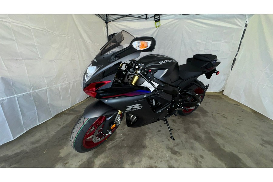 2026 Suzuki GSX-R 750