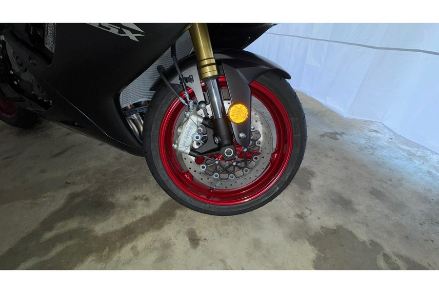 2026 Suzuki GSX-R 750