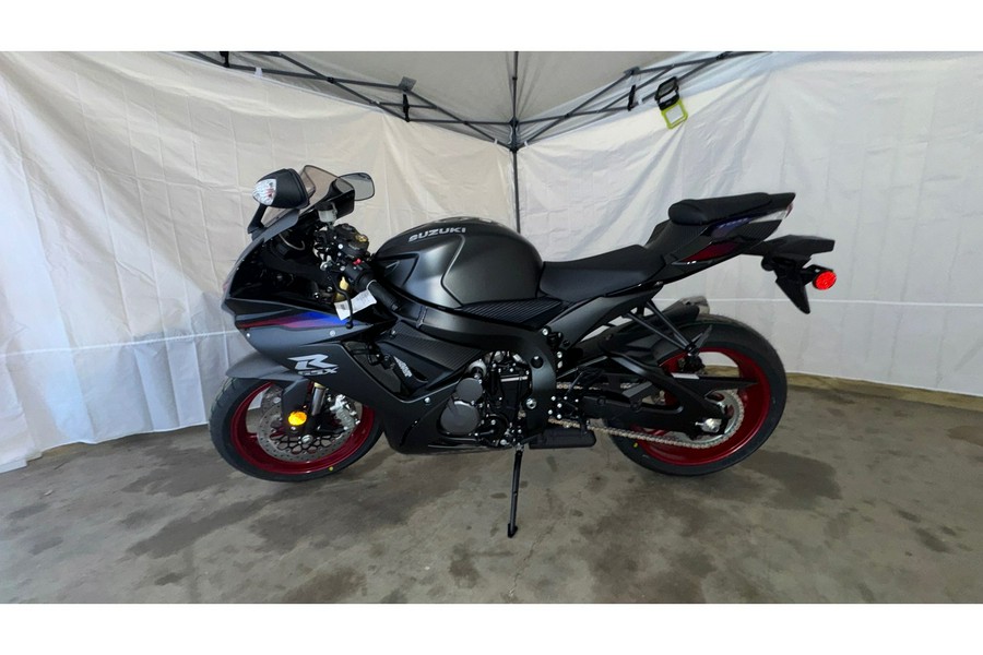 2026 Suzuki GSX-R 750