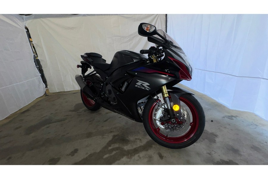 2026 Suzuki GSX-R 750