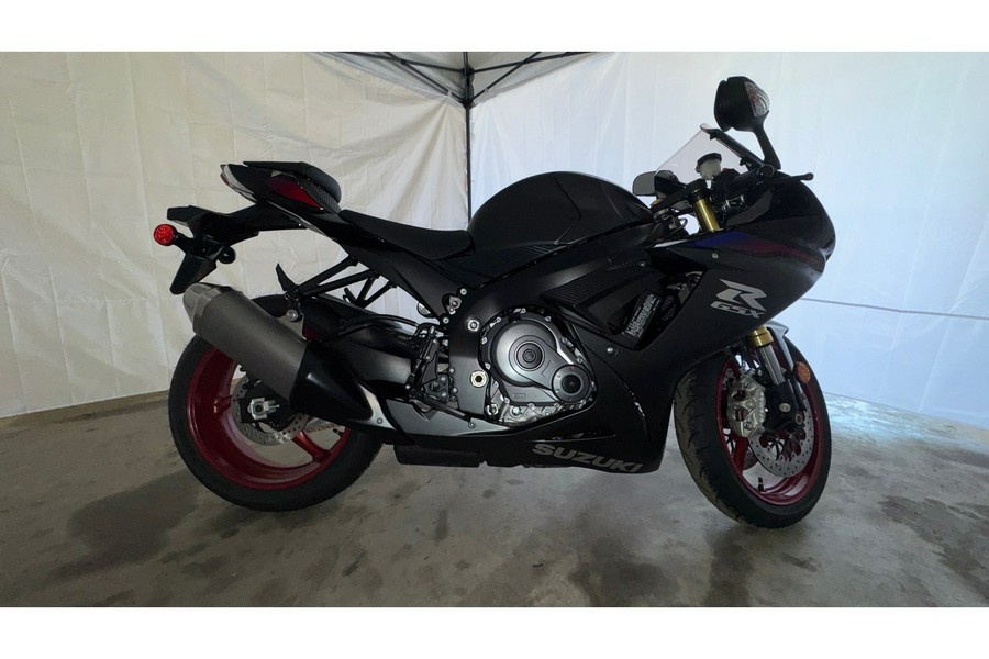 2026 Suzuki GSX-R 750