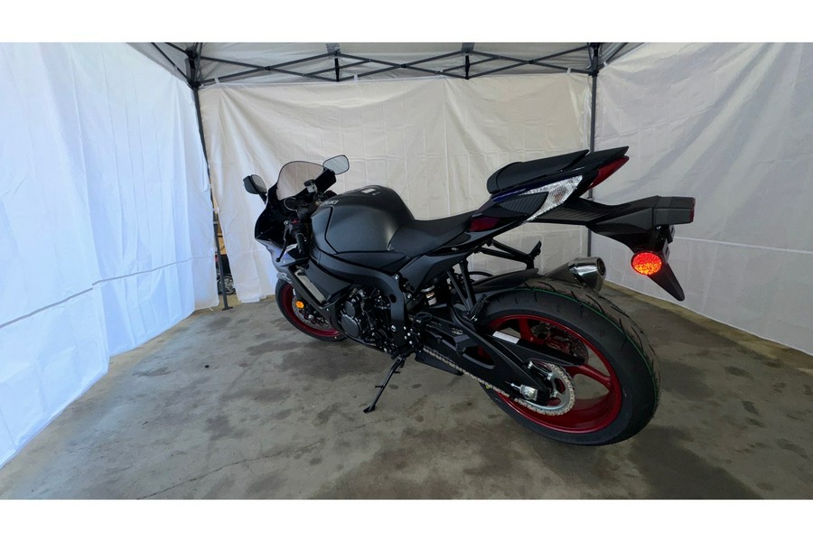 2026 Suzuki GSX-R 750