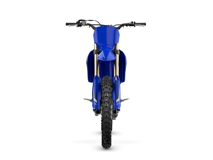 2026 Yamaha YZ450FX