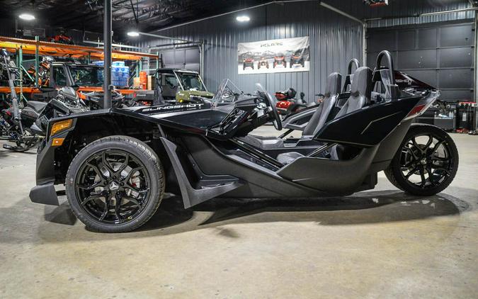 2025 Slingshot Slingshot S - AutoDrive