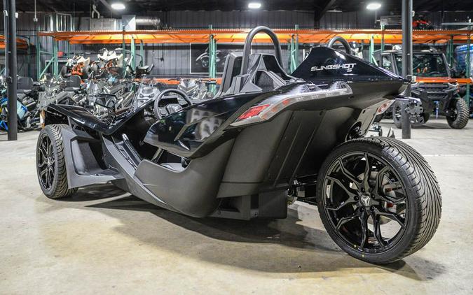 2025 Slingshot Slingshot S - AutoDrive