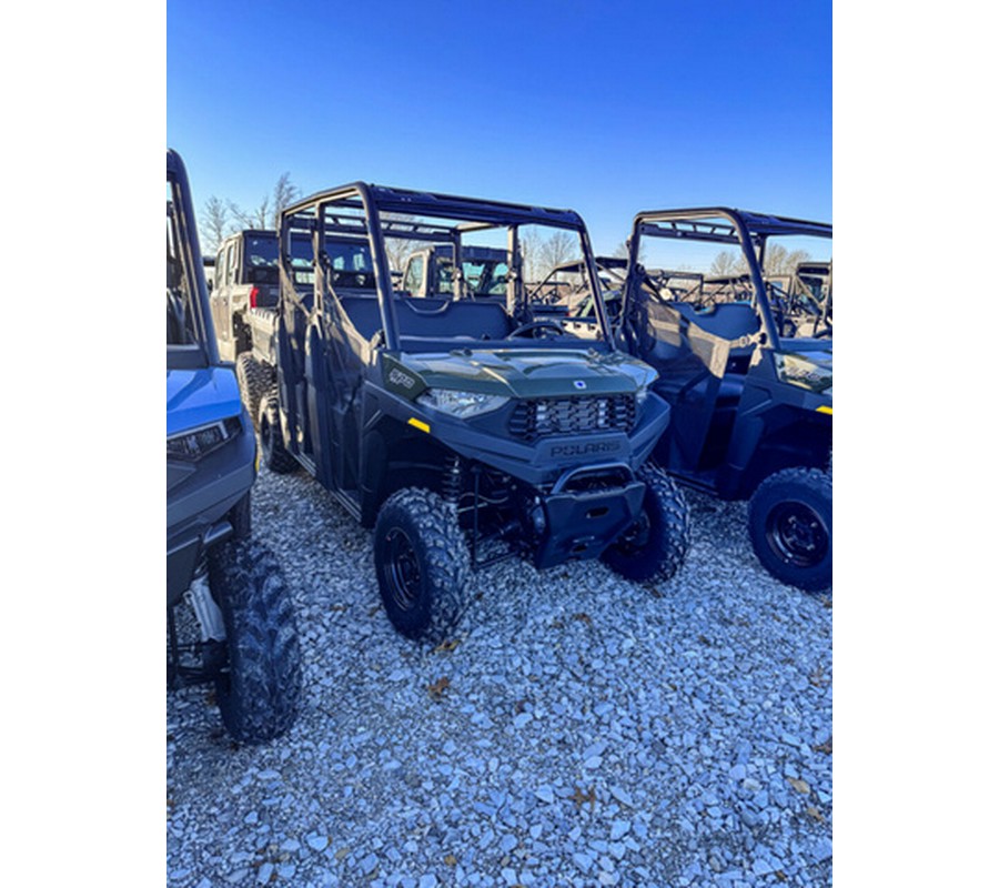 2026 Polaris Ranger Crew SP 570