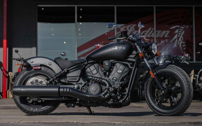 2026 Indian Motorcycle® Scout® Sixty Bobber Limited