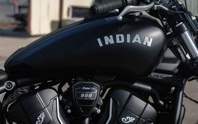 2026 Indian Motorcycle® Scout® Sixty Bobber Limited