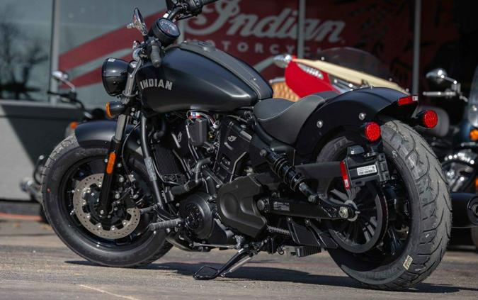 2026 Indian Motorcycle® Scout® Sixty Bobber Limited