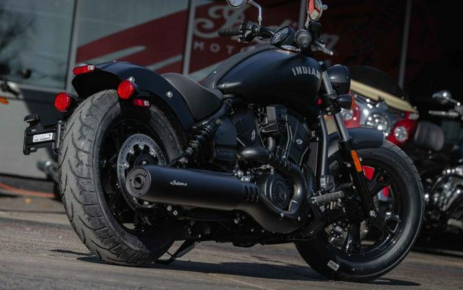 2026 Indian Motorcycle® Scout® Sixty Bobber Limited