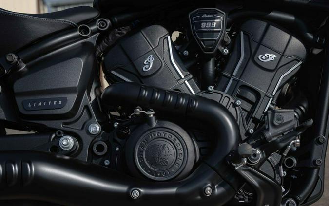 2026 Indian Motorcycle® Scout® Sixty Bobber Limited
