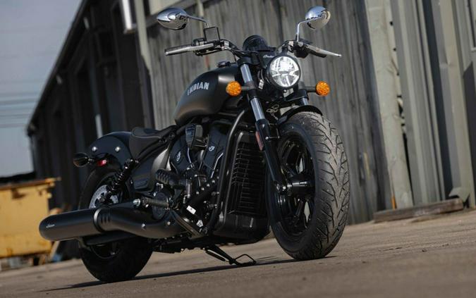 2026 Indian Motorcycle® Scout® Sixty Bobber Limited