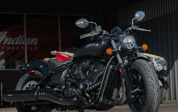 2026 Indian Motorcycle® Scout® Sixty Bobber Limited