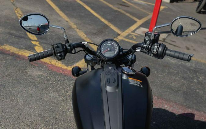 2026 Indian Motorcycle® Scout® Sixty Bobber Limited