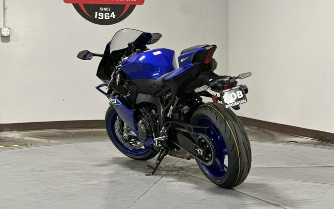 2026 Yamaha YZF R9