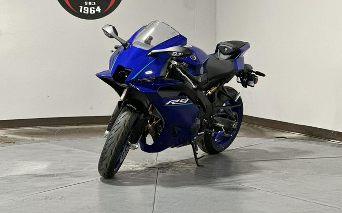2026 Yamaha YZF R9
