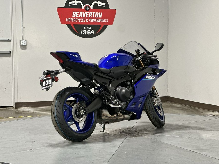 2026 Yamaha YZF R9