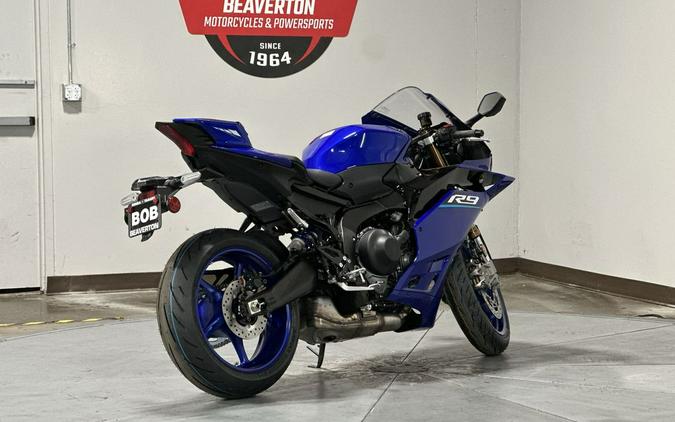 2026 Yamaha YZF R9