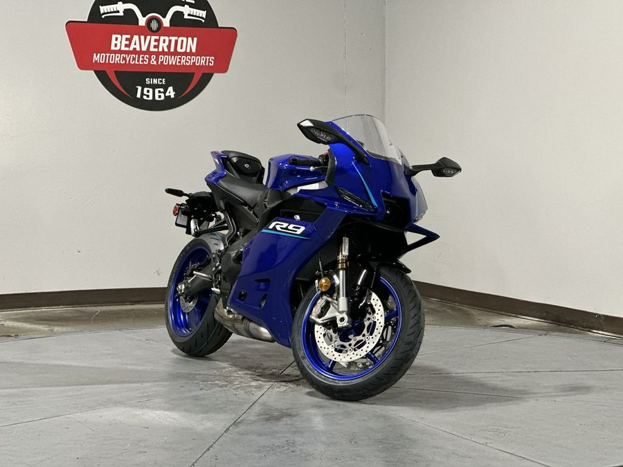 2026 Yamaha YZF R9