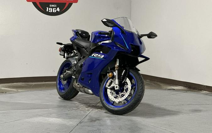 2026 Yamaha YZF R9